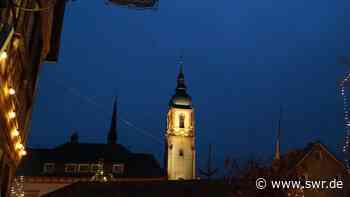 Strom sparen: Tauberbischofsheim schaltet Beleuchtung ab - SWR Aktuell