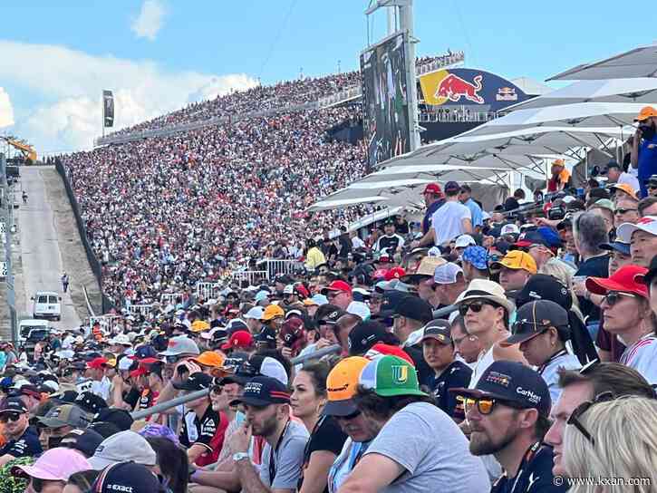 Formula 1 US Grand Prix tickets to go on sale Tuesday