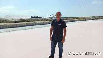 À Aigues-Mortes, la récolte de sel a commencé : "notre ennemi, c'est la pluie" - Midi Libre