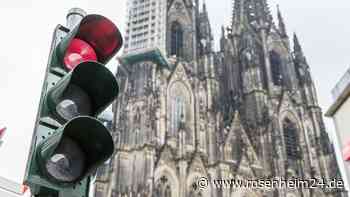 Köln plant weitere Energie-Sparmaßnahmen: Werden die Ampeln ausgeschaltet?