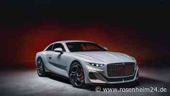 Bentley Mulliner Batur zeigt Ausblick auf neues Design