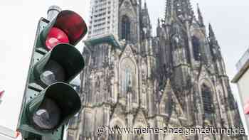 Köln plant weitere Energie-Sparmaßnahmen: Werden die Ampeln ausgeschaltet?