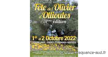 La Fête de l'Olivier revient à Ollioules les 1er et 2 octobre 2022 - Frequence-sud.fr
