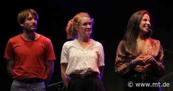 Stichlings-Gala mit Mackefisch, Negah Amiri und Wilfried Schmickler - Mindener Tageblatt