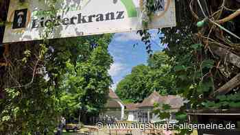 Neuer Pächter ab 2023: Das soll aus dem Liederkranz-Kulturbiergarten werden