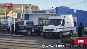 Custodios frustran intento de robo a camión de valores en Ensenada - El Mexicano Gran Diario Regional