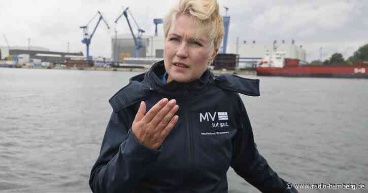 Manuela Schwesig: Jeder Flug ist eine «Riesen-Anstrengung»