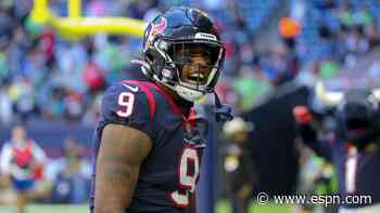 How former No. 1 TE prospect is using hype, failures as fuel for Texans