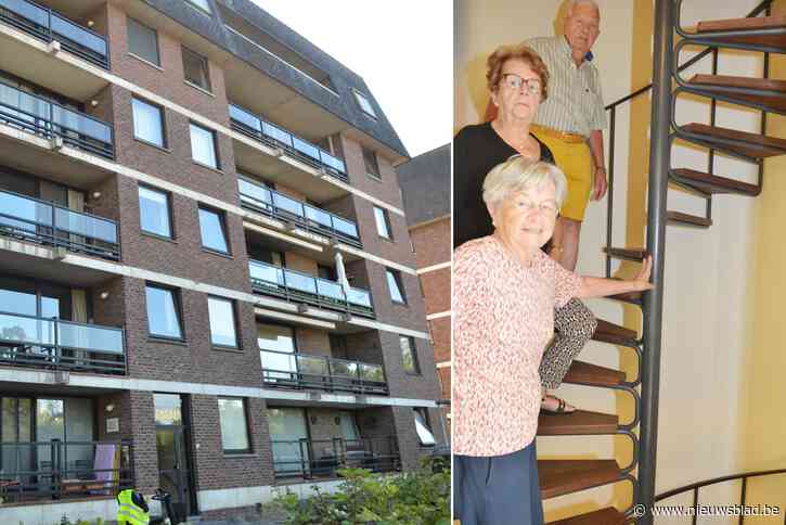 “We worden gegijzeld, het is een echte schande”: hoogbejaarde bewoners zitten al twee weken vast in appartement door defecte lift