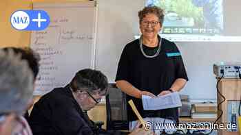 Projekt Gesundheitsbuddys in Wittenberge gestartet - Märkische Allgemeine Zeitung