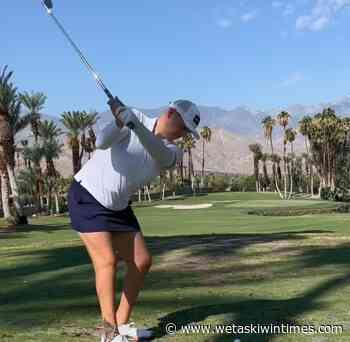 Trans golfer Hailey Davidson poised to receive LPGA tour card - Wetaskiwin Times Advertiser