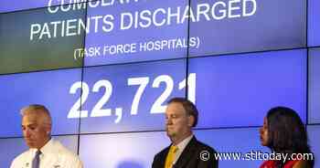 St. Louis pandemic task force ends weekly data updates - St. Louis Post-Dispatch