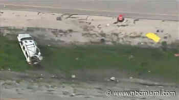 Fatal Crash Under Investigation on U.S. 27 in Broward: FHP