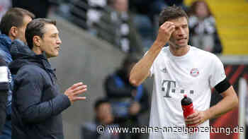 Ex-Bayern-Trainer Kovac in der Kritik: Kruse-Fall erinnert an Situation mit Thomas Müller