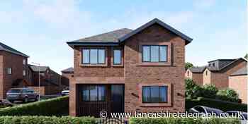 Blackburn detached home plan for terraced suburb
