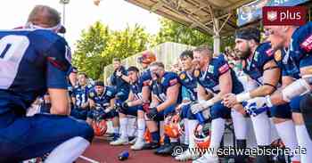 Bei den Ravensburg Razorbacks herrscht die pure Enttäuschung - Schwäbische