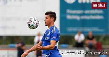 Ein harter Platzverweis ist für den FV Ravensburg der Knackpunkt - Schwäbische