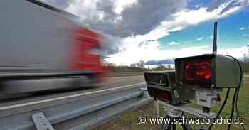 ROADPOL-Blitzeraktion des Polizeipräsidiums Ravensburg - Schwäbische