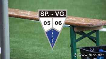 Aufsteiger SpVg. Hilden 05/06 feiert den ersten Sieg - FuPa