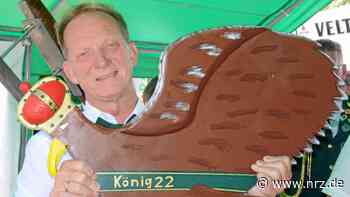 Rees: Haffen freut sich über einen neuen Schützenkönig - NRZ News
