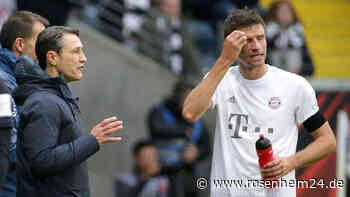 Ex-Bayern-Trainer Kovac in der Kritik: Kruse-Fall erinnert an Situation mit Thomas Müller