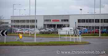 Nissan to axe cylinder head production in Sunderland following end of contract