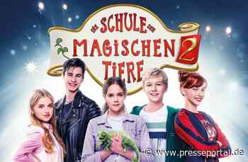 DIE SCHULE DER MAGISCHEN TIERE 2 - Der neue Trailer ist da
