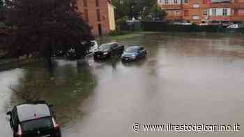 Bomba d'acqua a Ferrara, "È tutto perduto. Ora non sappiamo dove andare" - il Resto del Carlino