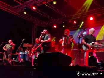 Migliaia a Ferrara per il concerto dei Nomadi, superati i numeri del 2019 - Dire