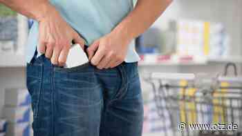 Zurückgekehrt und erwischt: Ladendieb schlägt zweimal im selben Markt zu