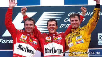 „Unbesiegbar“-Auto von Michael Schumacher: Ferrari für Millionensumme versteigert