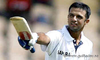 India coach Dravid tests positive for coronavirus ahead of Asia Cup in UAE - Gulf Today