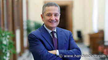 Zentralbank: Rezessionsrisiko: EZB-Direktor fordert vorsichtigen Zinskurs