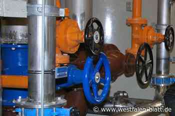 Trinkwasser: Stemwede schlägt Alarm - Westfalen-Blatt