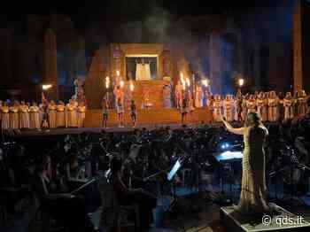 Tour orchestra Città di Ferrara in Sicilia: il 26 “La traviata” e il 27 “Aida” a Terrasini - Quotidiano di Sicilia