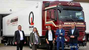 Rees: Warum Spedition Hövelmann auf Expansionskurs ist - NRZ News