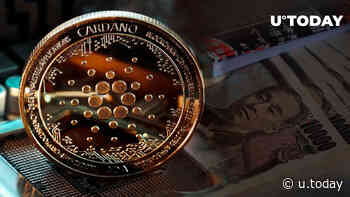 Cardano (ADA) Can Now Be Bought Directly with Japanese Yen Due to New Listing - U.Today
