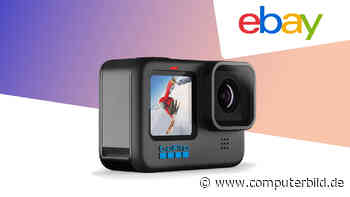 Action-Cam: GoPro Hero10 günstig bei Ebay kaufen