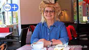 Tanzende Bibliothekarin: Gundula Dikow aus Ludwigsfelde im Leute-Leute-Porträt - Märkische Allgemeine Zeitung