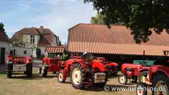 Oldtimer-Interessengemeinschaft in Varel: 9 Porsche-Diesel und ein Hanomag - NWZonline