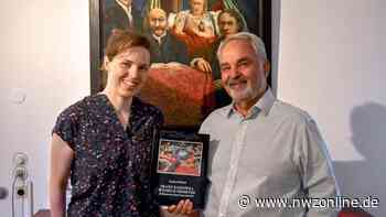 Franz Radziwill-Haus Varel: Lesung aus Briefen des Künstlers - NWZonline