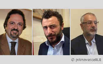 25 settembre: in corsa i vercellesi Finocchi, Pozzolo e Prencipe - Prima Vercelli