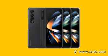 Best Samsung Galaxy Z Fold 4 Cases     - CNET