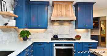 How to Paint Your Kitchen Cabinets     - CNET