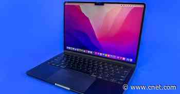 Why Don't MacBooks Have Touchscreens?     - CNET