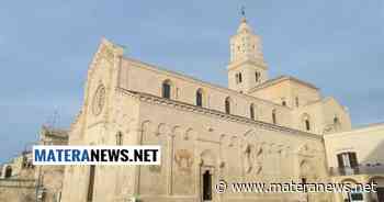 Matera: Santa Messa in diretta su Rai 1 dalla Cattedrale, il 24 agosto divieto di sosta in piazza Duomo. Ecco orari ed ordinanza completa - Matera News