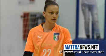 Matera: in provincia onorificenza per la nostra campionessa Angelica Dibiase, uno dei 10 portieri più forti al mondo! I dettagli - Matera News