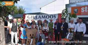 Vorfreude hoch drei auf den Gillamoos in Abensberg - Mittelbayerische Zeitung