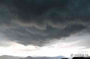 Thunderstorms and heat forecast for Kamloops, Okanagan | iNFOnews | Thompson-Okanagan's News Source - iNFOnews