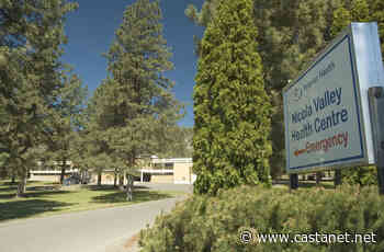 Staffing shortage forces closure of Merritt ER Sunday - Kamloops News - Castanet.net